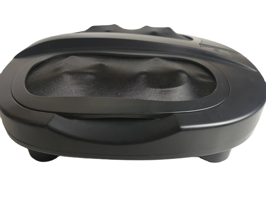 Electric Heat Electric Deep Foot Massager With Heat Pain Relief Foot Circulation Stimulator Massage Machine   🔥🔥