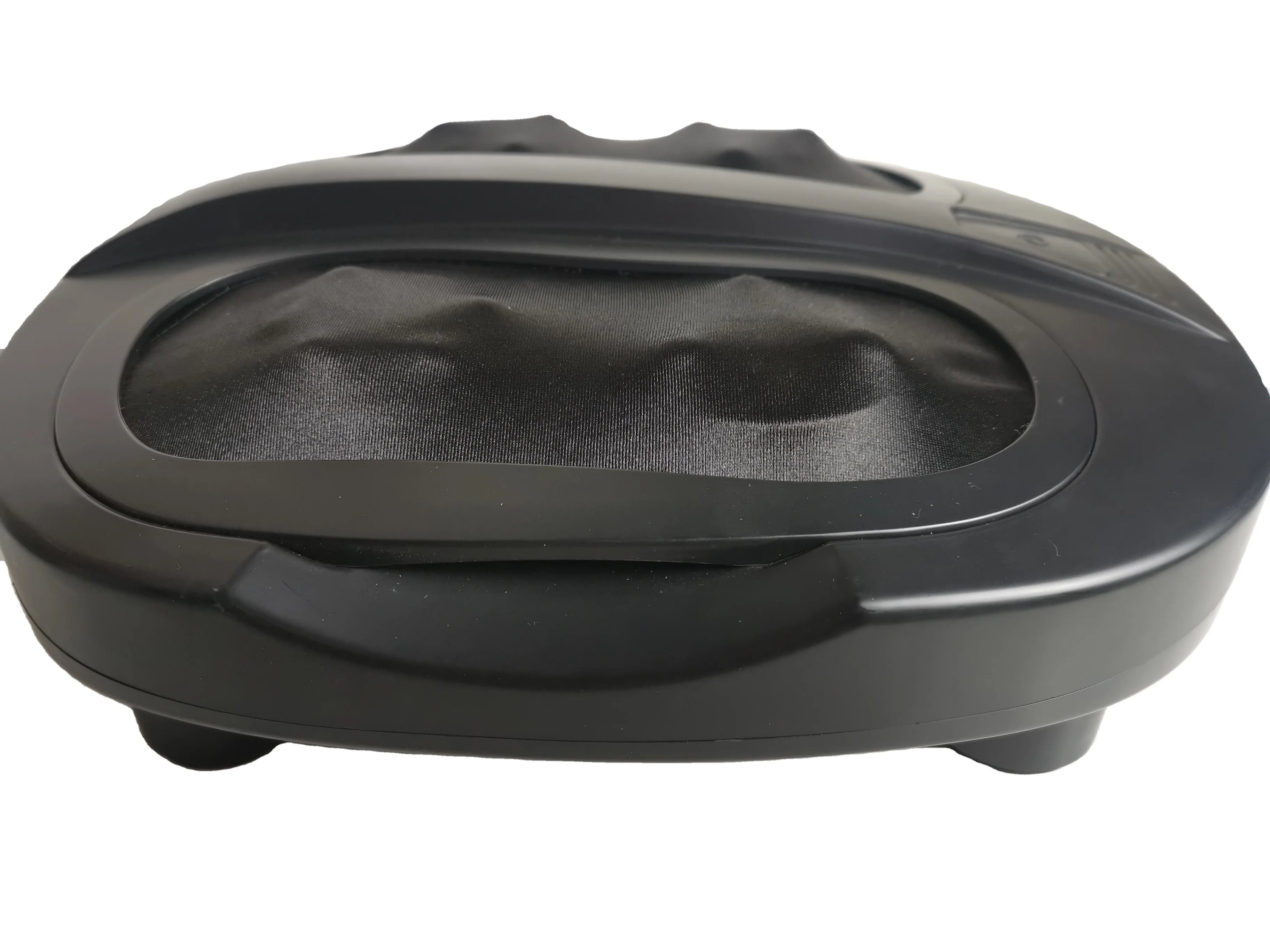Electric Heat Electric Deep Foot Massager With Heat Pain Relief Foot Circulation Stimulator Massage Machine   🔥🔥