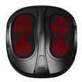 Electric Heat Electric Deep Foot Massager With Heat Pain Relief Foot Circulation Stimulator Massage Machine   🔥🔥