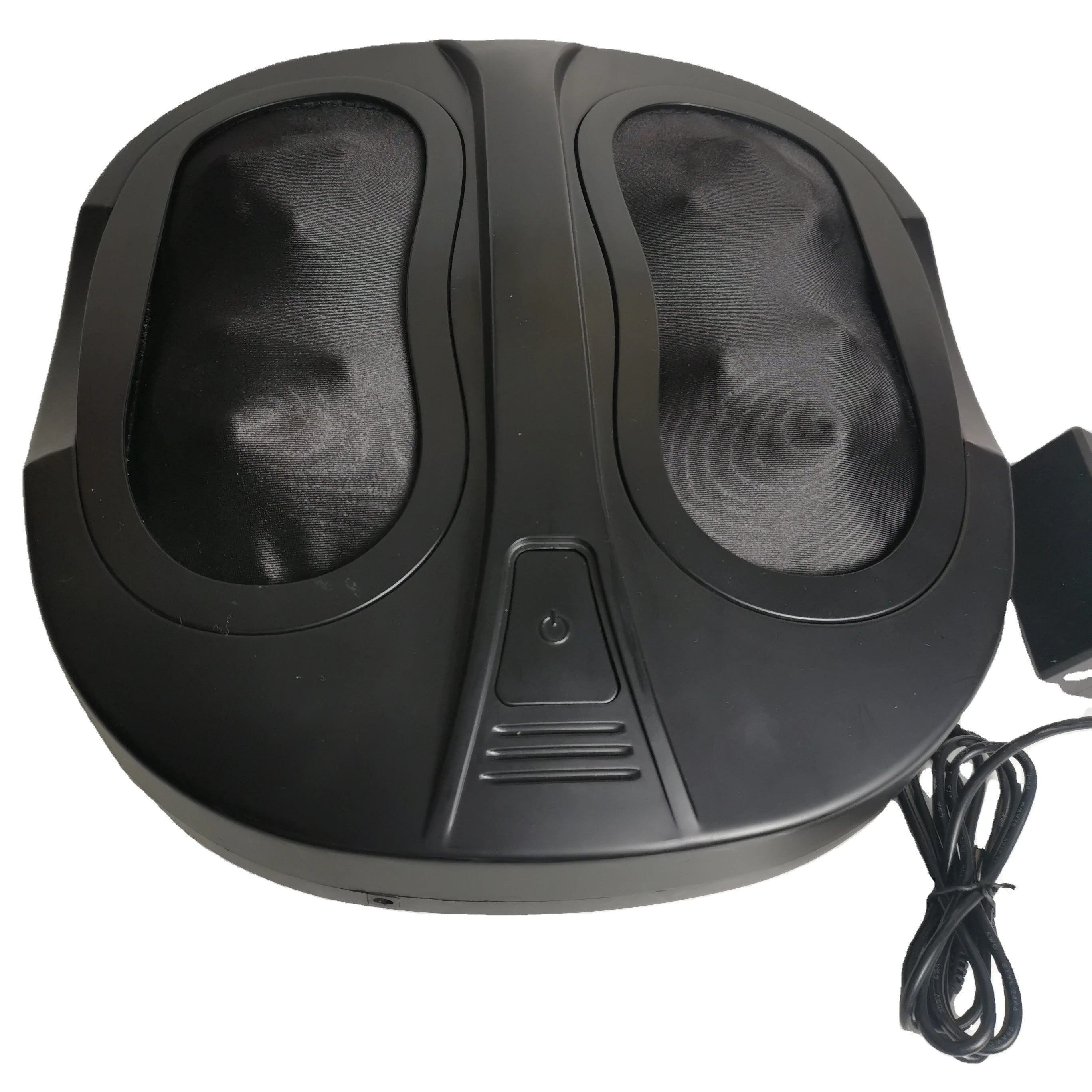 Electric Heat Electric Deep Foot Massager With Heat Pain Relief Foot Circulation Stimulator Massage Machine   🔥🔥
